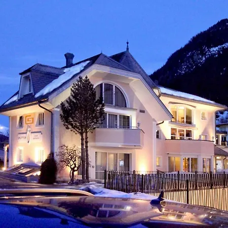 Apartment Gruetter Luxury Ischgl