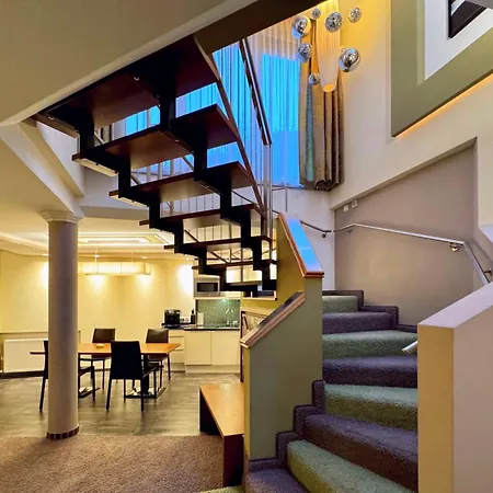 Apartment Gruetter Luxury