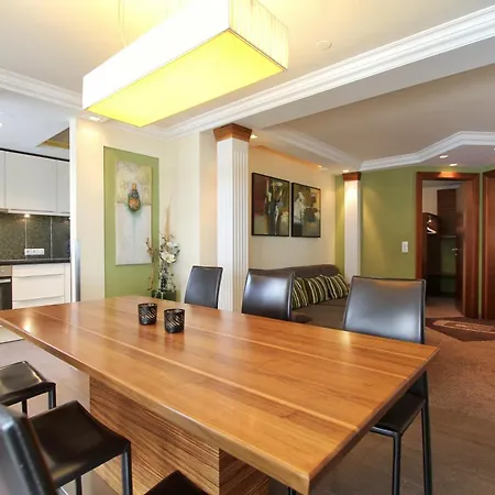 Gruetter Luxury Apartment *