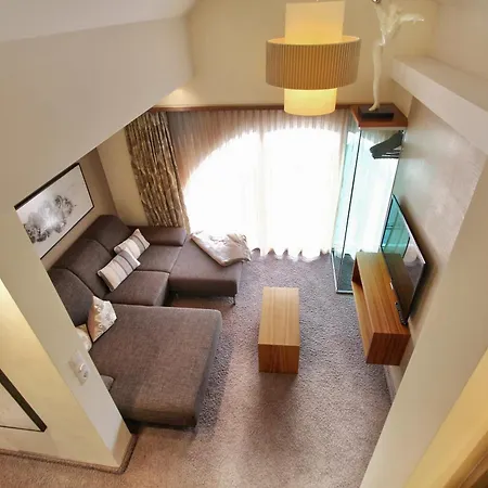 Gruetter Luxury Apartment