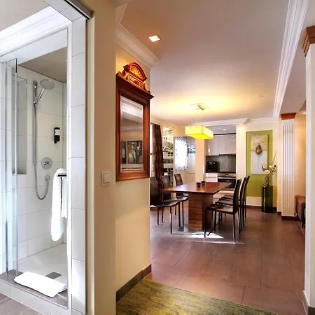 Gruetter Luxury Apartment *
