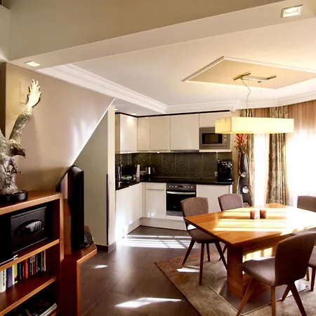 Apartment Gruetter Luxury *