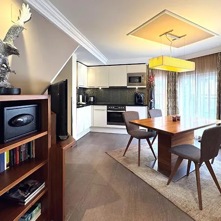 Gruetter Luxury Apartment *
