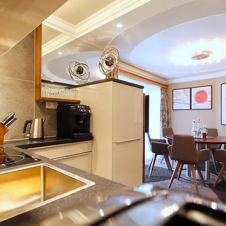 Apartment Gruetter Luxury *