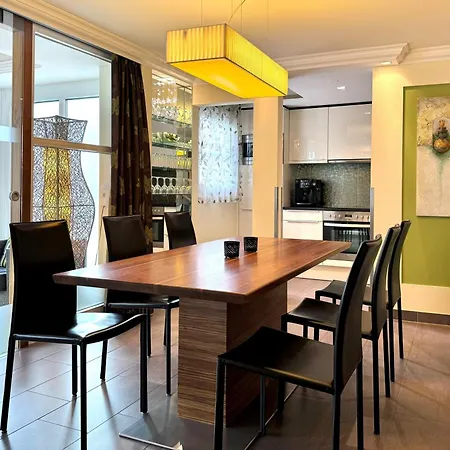 Apartment Gruetter Luxury *