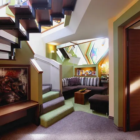 Gruetter Luxury Apartment *