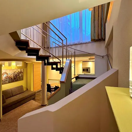 Gruetter Luxury Apartment *