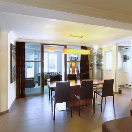 Apartment Gruetter Luxury Ischgl