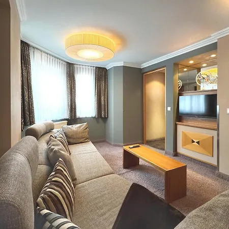 Gruetter Luxury Apartment Ischgl