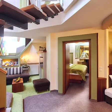 Apartment Gruetter Luxury *