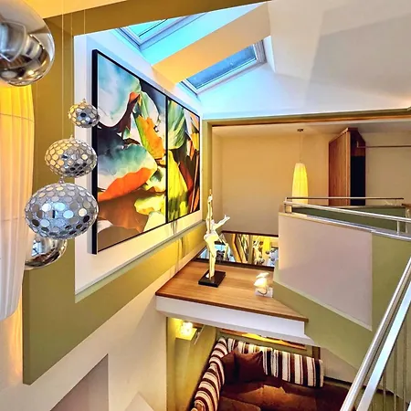 Apartment Grütter Luxury Ischgl